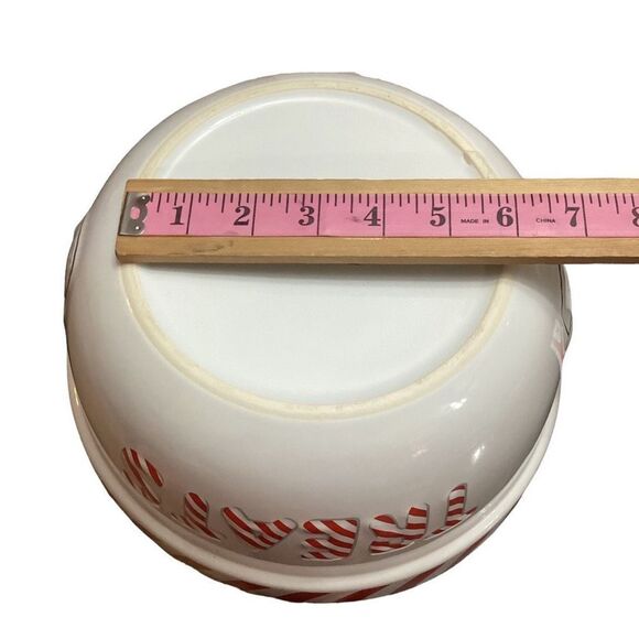 Vintage Frosty the Snowman Treat Serving Bowl - Picture 10 of 10